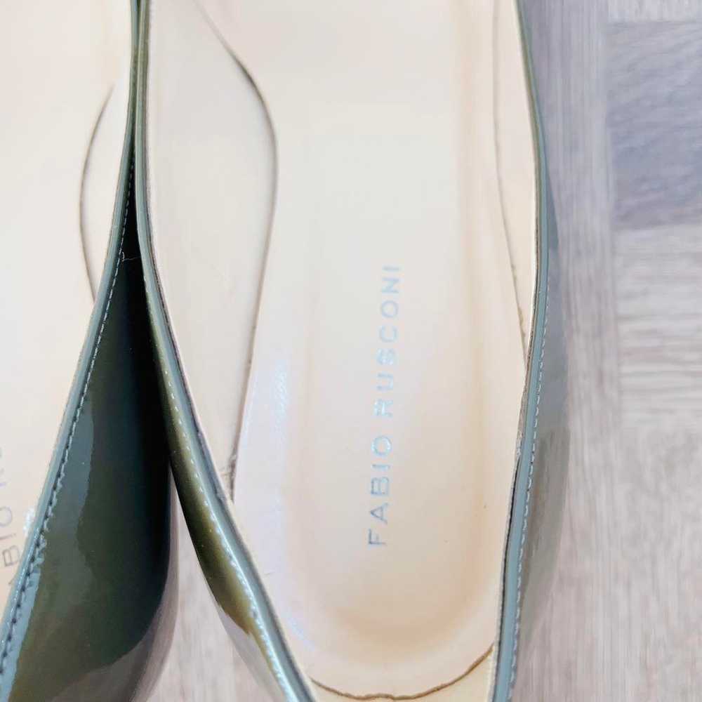 Excellent condition ☆ FABIO RUSCONI Pumps, Size 3… - image 10