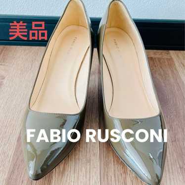 Excellent condition ☆ FABIO RUSCONI Pumps, Size 3… - image 1