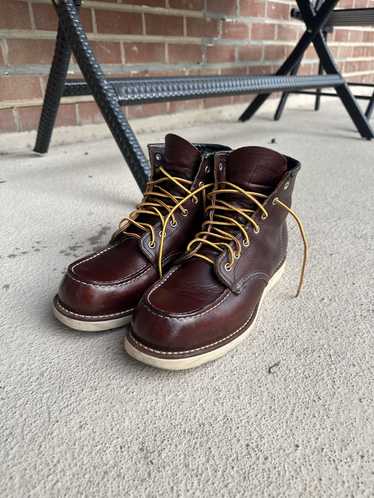 Heritage × Red Wing Classic Moc