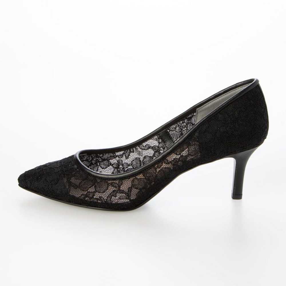 【Excellent condition】DIANA Basic Lace Pumps 23cm - image 2