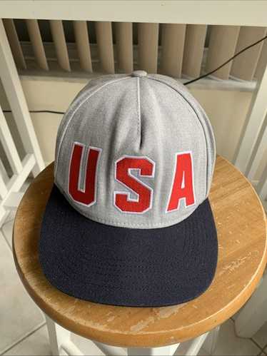 supremeキャップMade in USA Supreme snapback hat usa - Gem