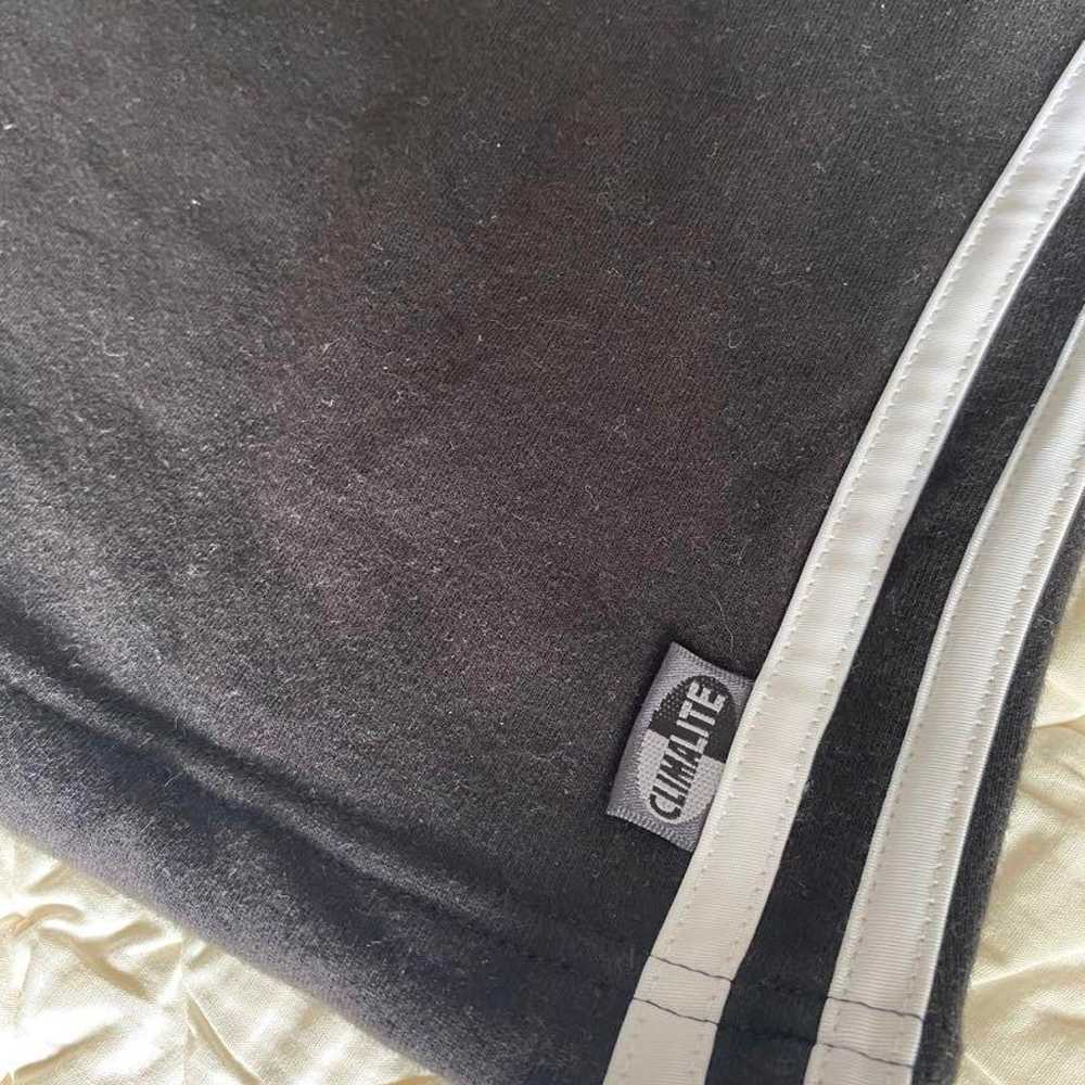 adidas black Climacool tank top vintage - image 3