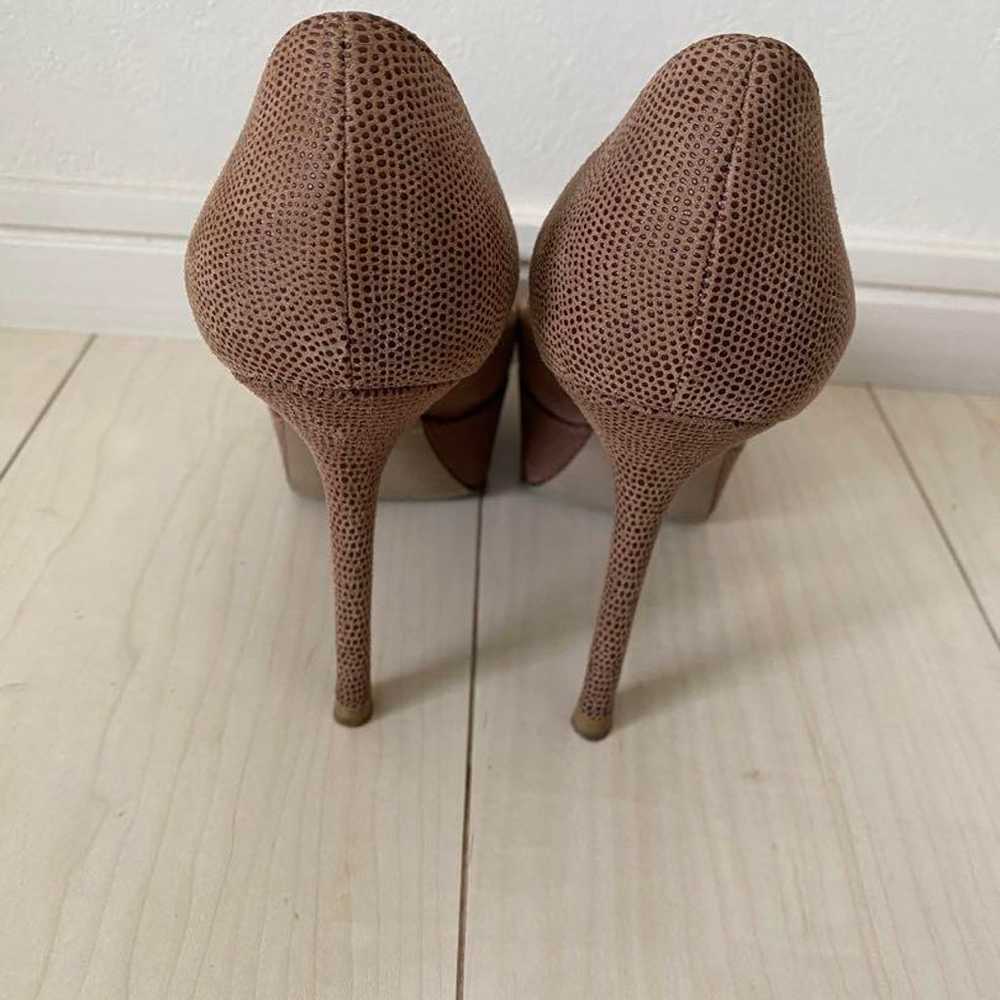 Sergio Rossi/sergiorossi/34/High heels/Beige/High… - image 6