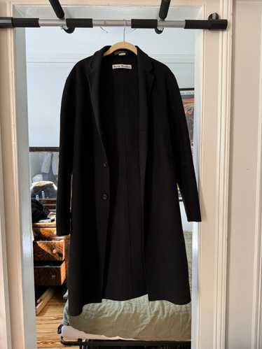 Acne Studios Acne Studios wool overcoat