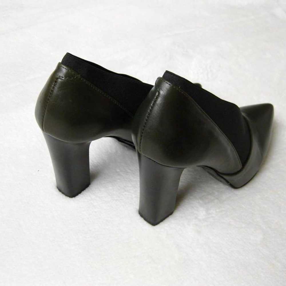 Great condition! FABIO RUSCONI pumps leather 35 p… - image 5