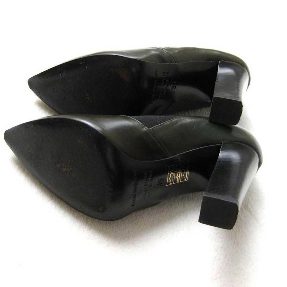 Great condition! FABIO RUSCONI pumps leather 35 p… - image 6