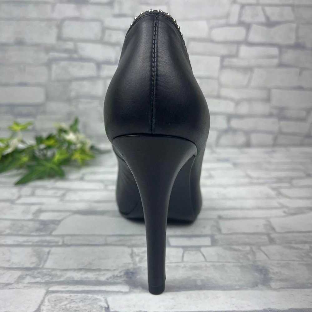 Brand new✨ Diana Flower Cut Pointed Toe Pumps Lea… - image 11