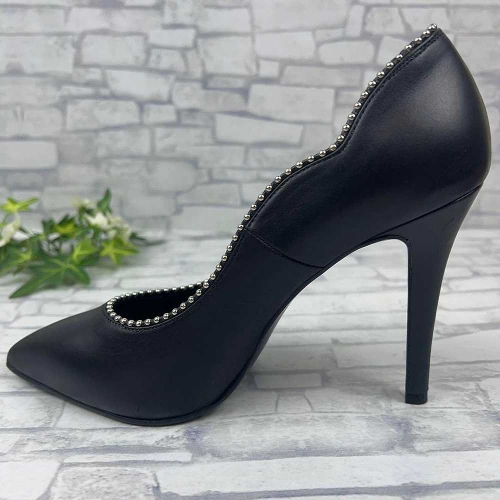 Brand new✨ Diana Flower Cut Pointed Toe Pumps Lea… - image 12