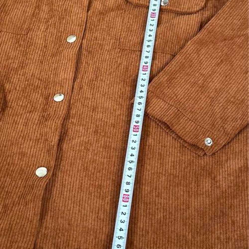 Big Corduroy Shirt - image 2