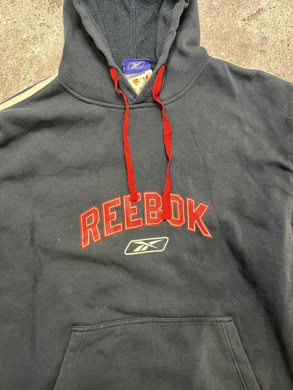 Reebok × Streetwear × Vintage Reebok Vintage Big … - image 2