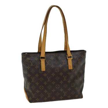 Louis Vuitton Leather tote - image 1