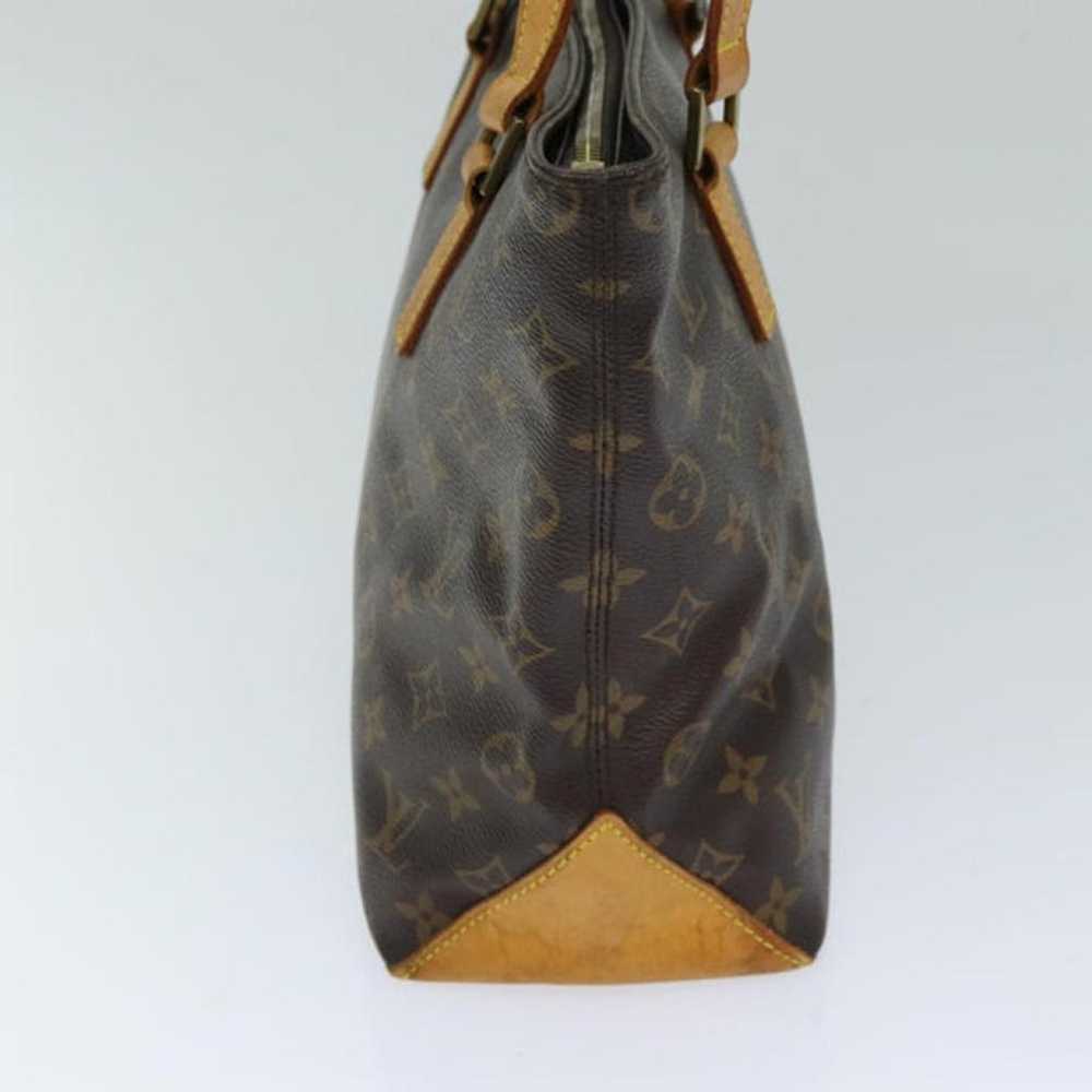 Louis Vuitton Leather tote - image 3