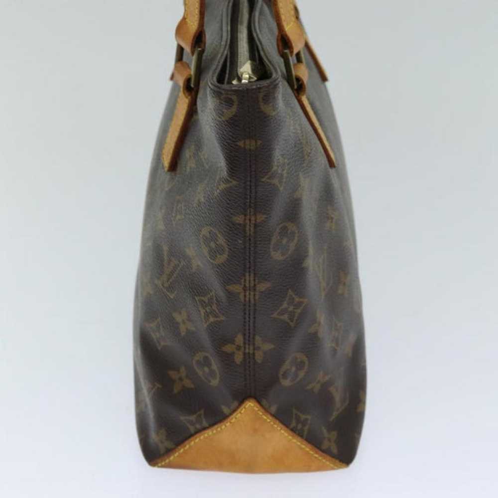 Louis Vuitton Leather tote - image 4