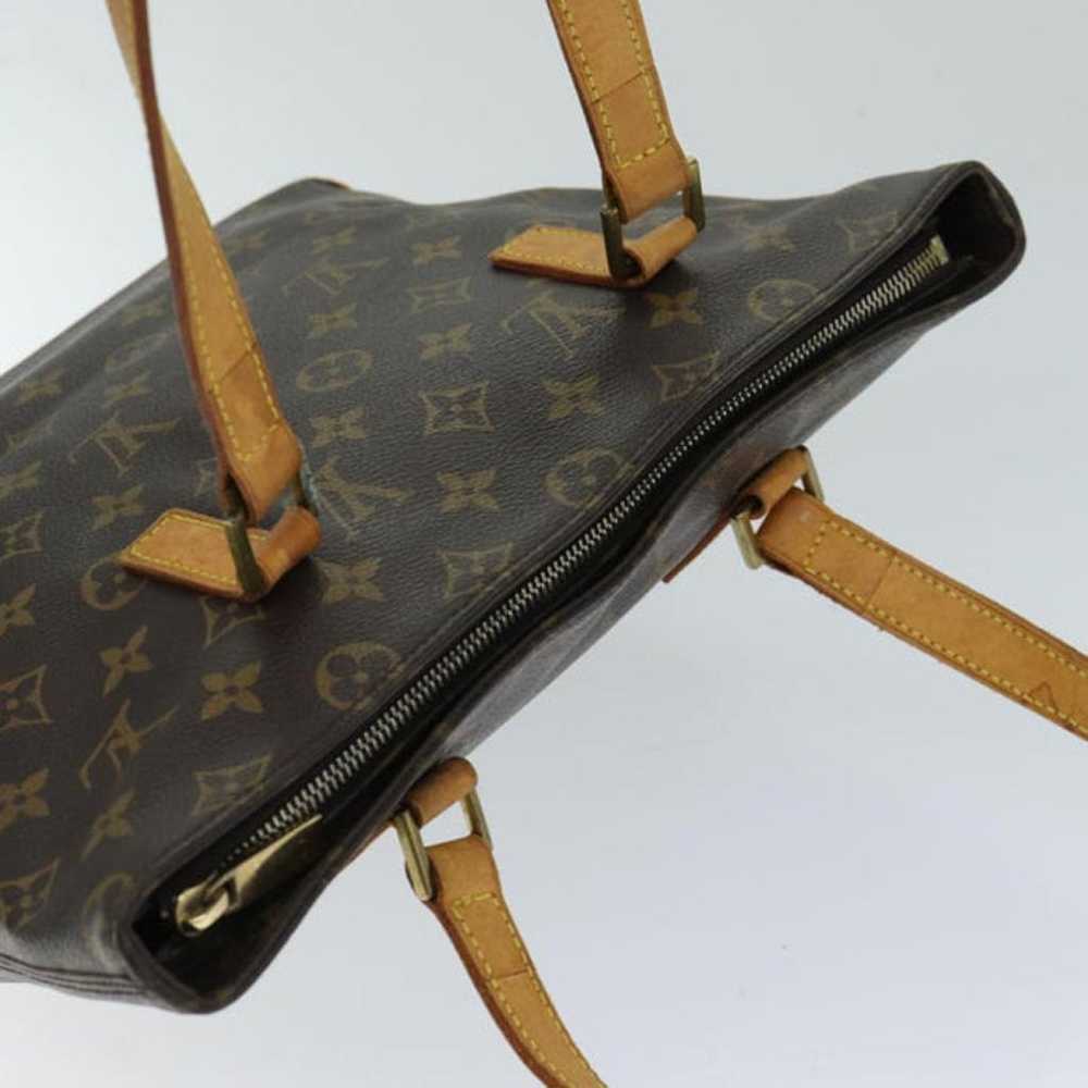 Louis Vuitton Leather tote - image 6