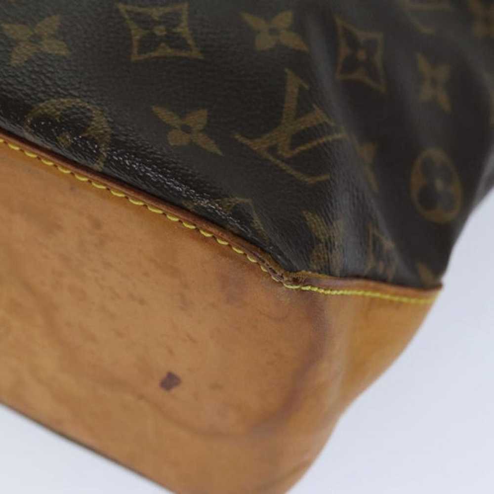 Louis Vuitton Leather tote - image 9