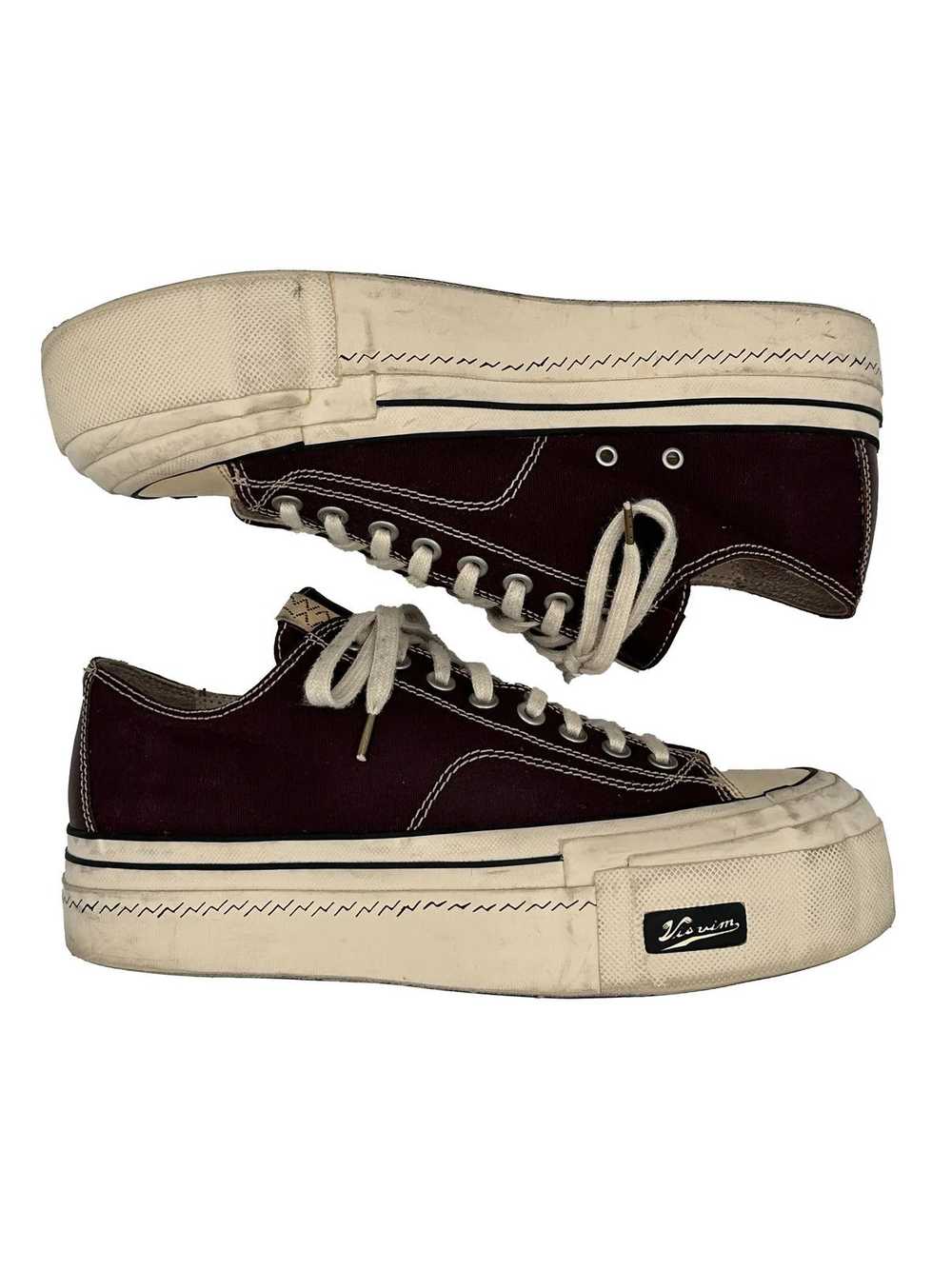 Visvim SS21 Skagway Lo G.Patten - image 1