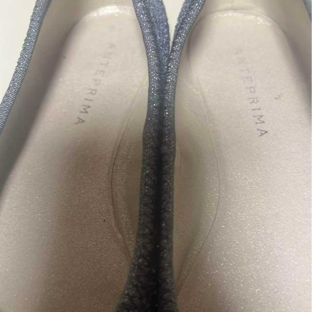 Excellent condition ANTEPRIMA glitter pumps - image 10