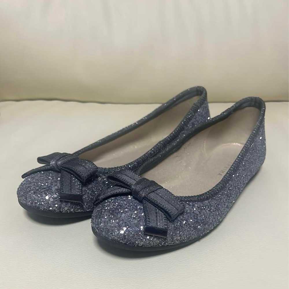 Excellent condition ANTEPRIMA glitter pumps - image 2