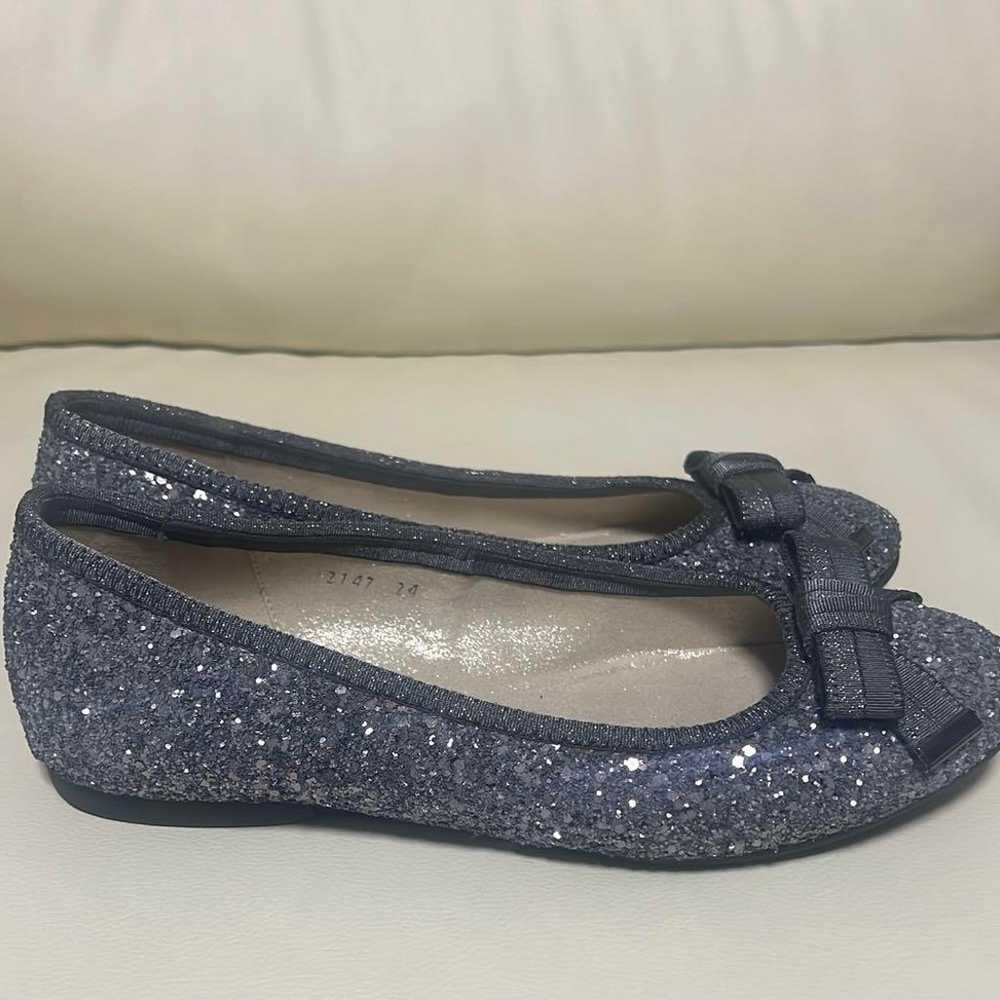 Excellent condition ANTEPRIMA glitter pumps - image 4