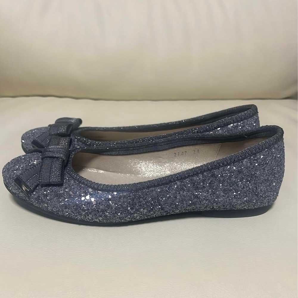 Excellent condition ANTEPRIMA glitter pumps - image 6