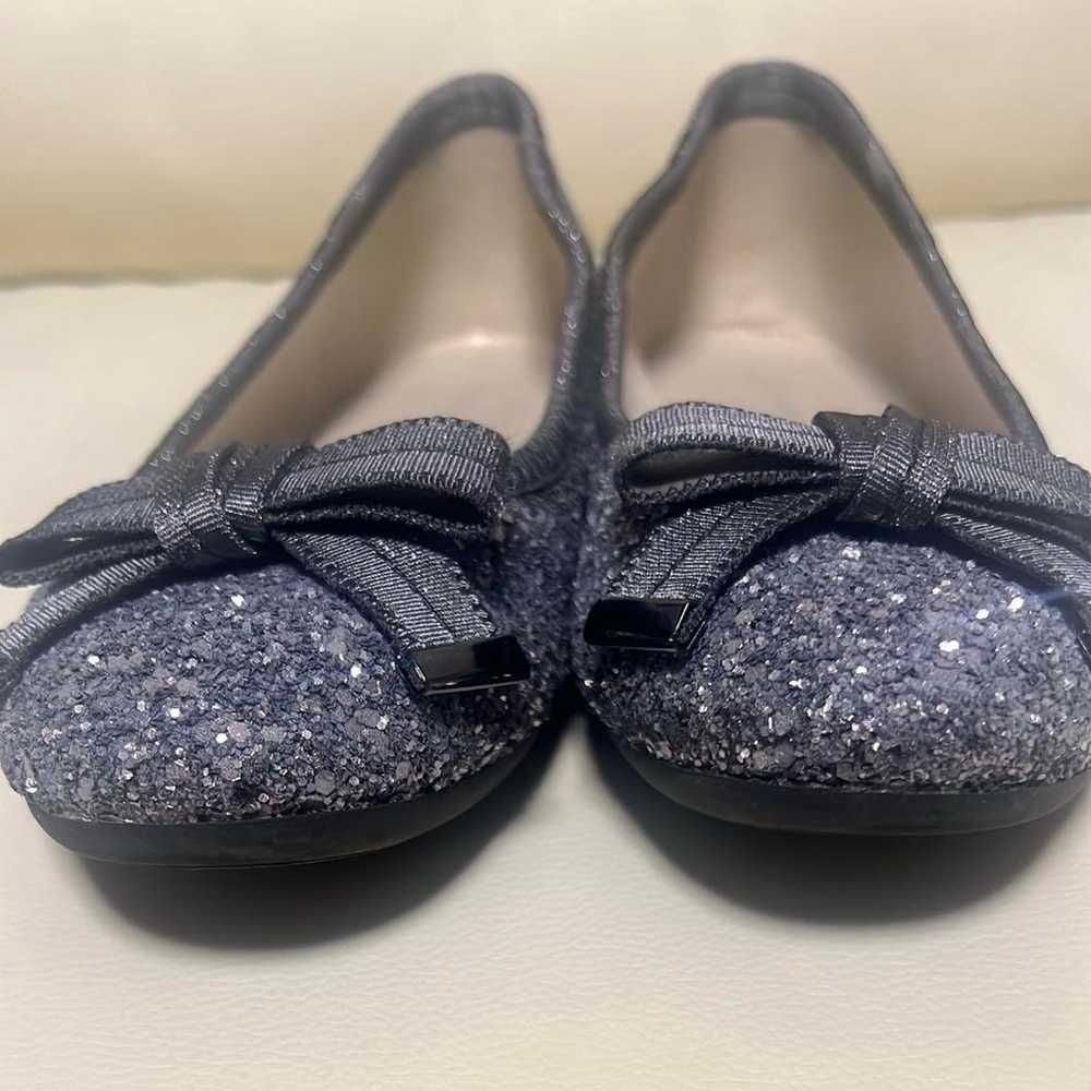 Excellent condition ANTEPRIMA glitter pumps - image 7