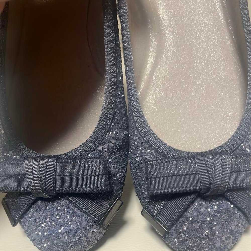 Excellent condition ANTEPRIMA glitter pumps - image 9