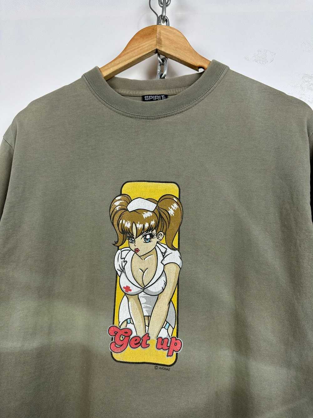 Girl Skateboards × Hook-Ups × Vintage Vintage Spi… - image 7