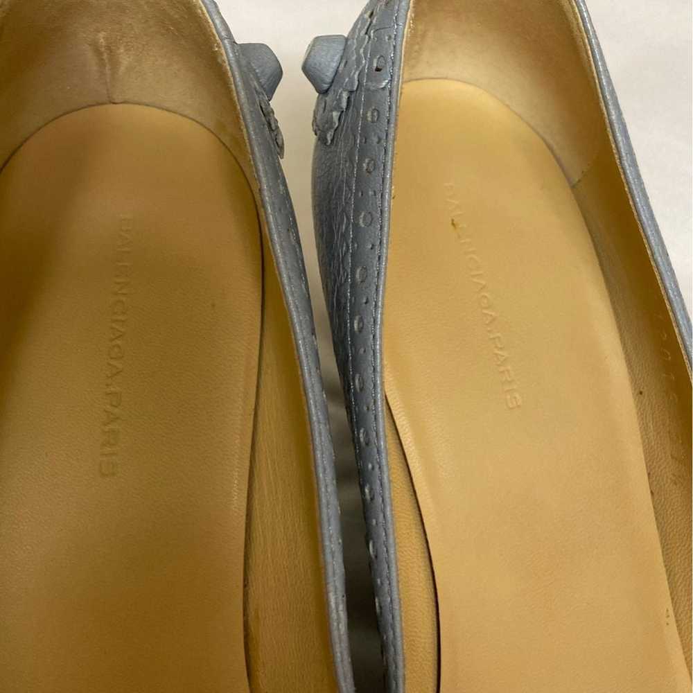 Balenciaga Open-Toe Shoes - image 6