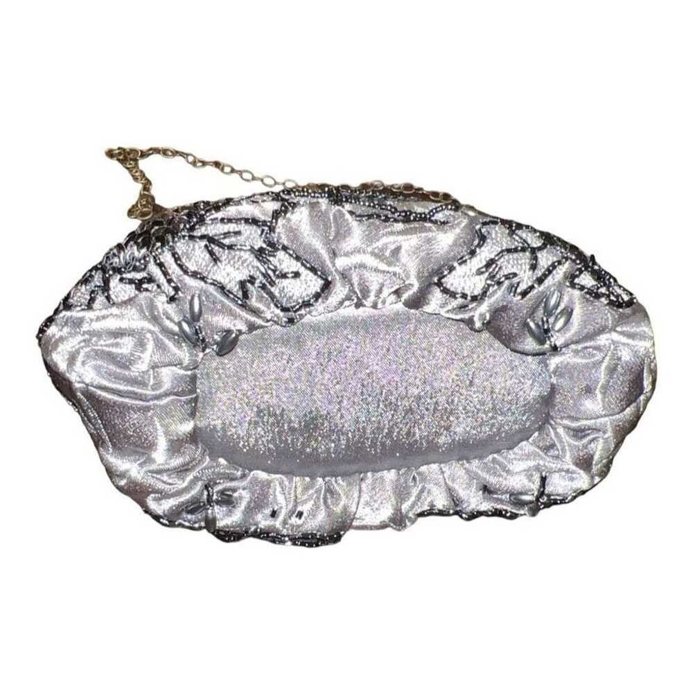 Other Caprici beaded vintage style clutch - image 4