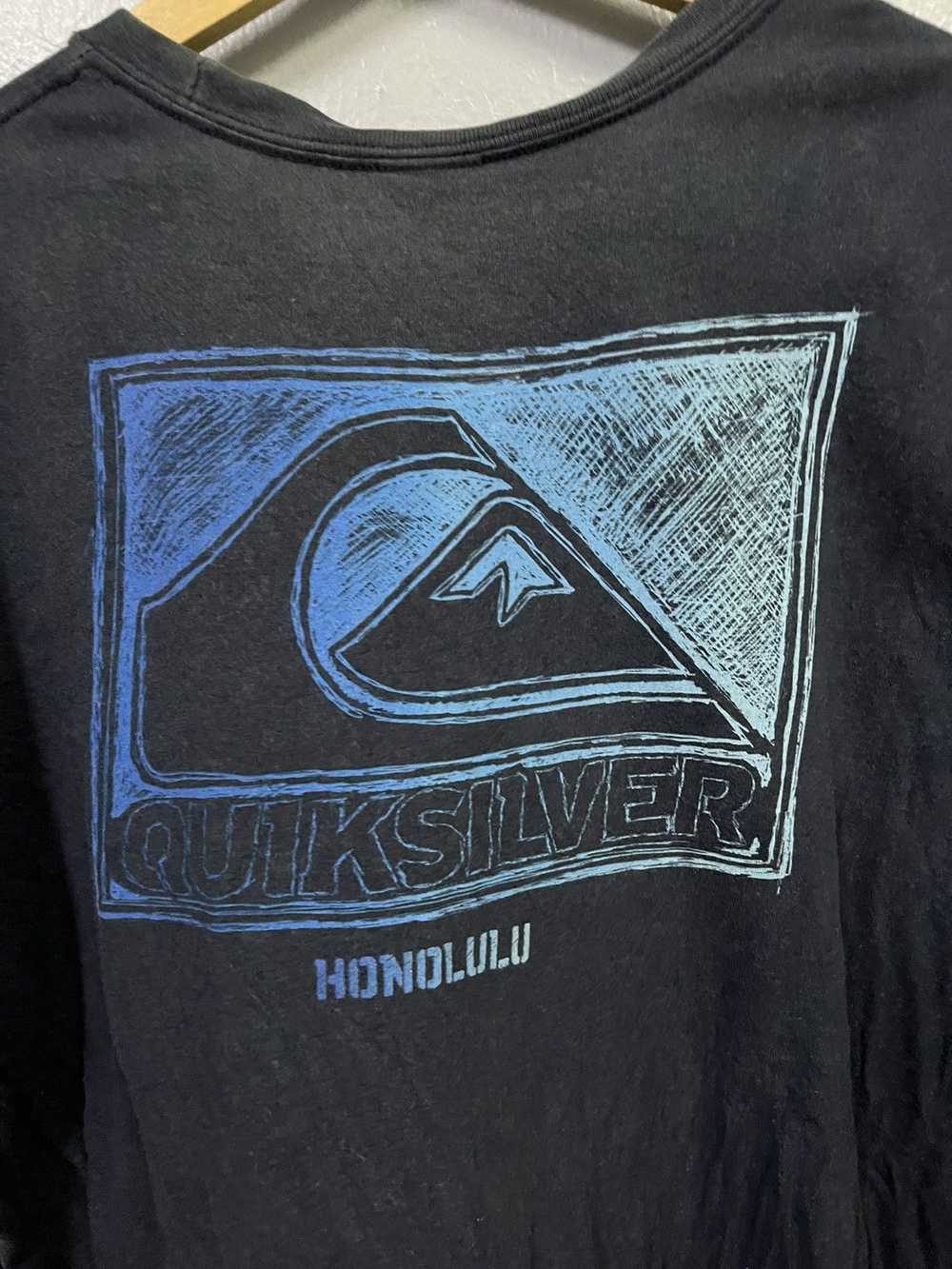 Quiksilver × Streetwear × Surf Style QUIKSILVER H… - image 5