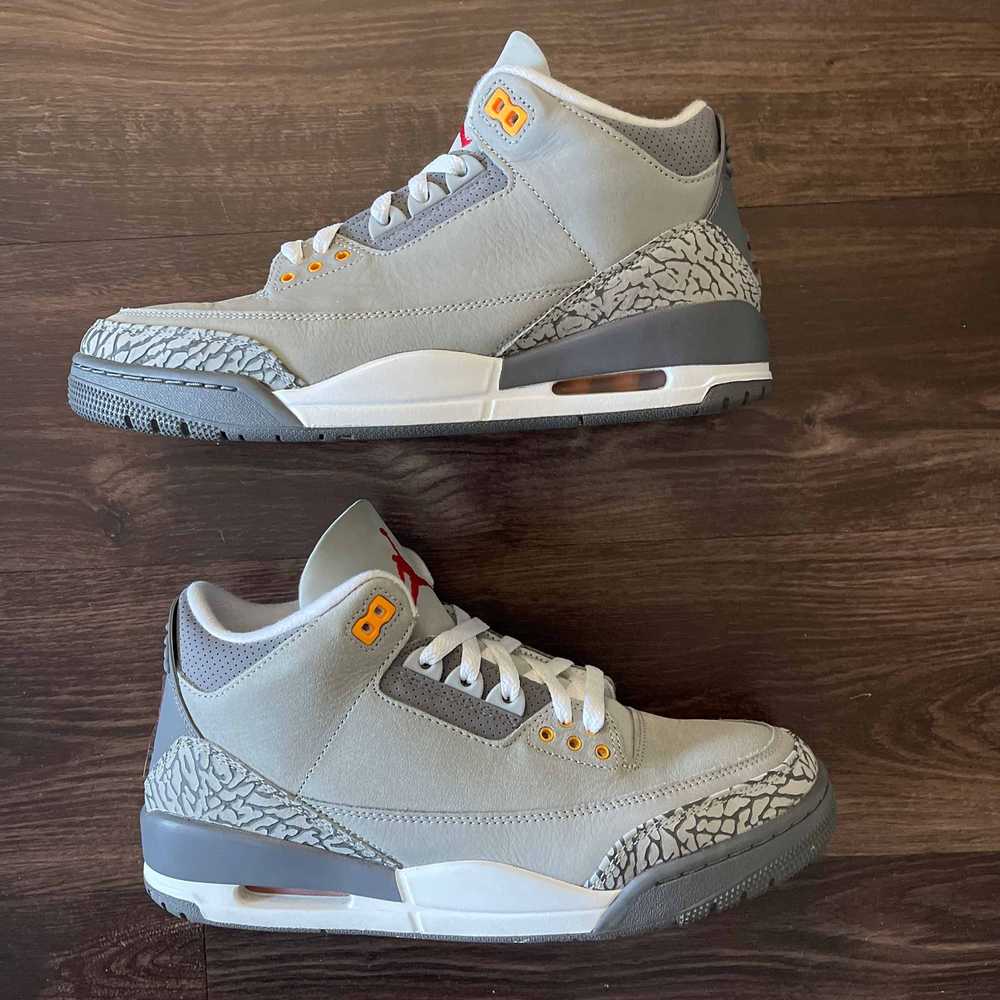 Jordan Brand Air Jordan 3 Retro Cool Grey 2021 - image 1