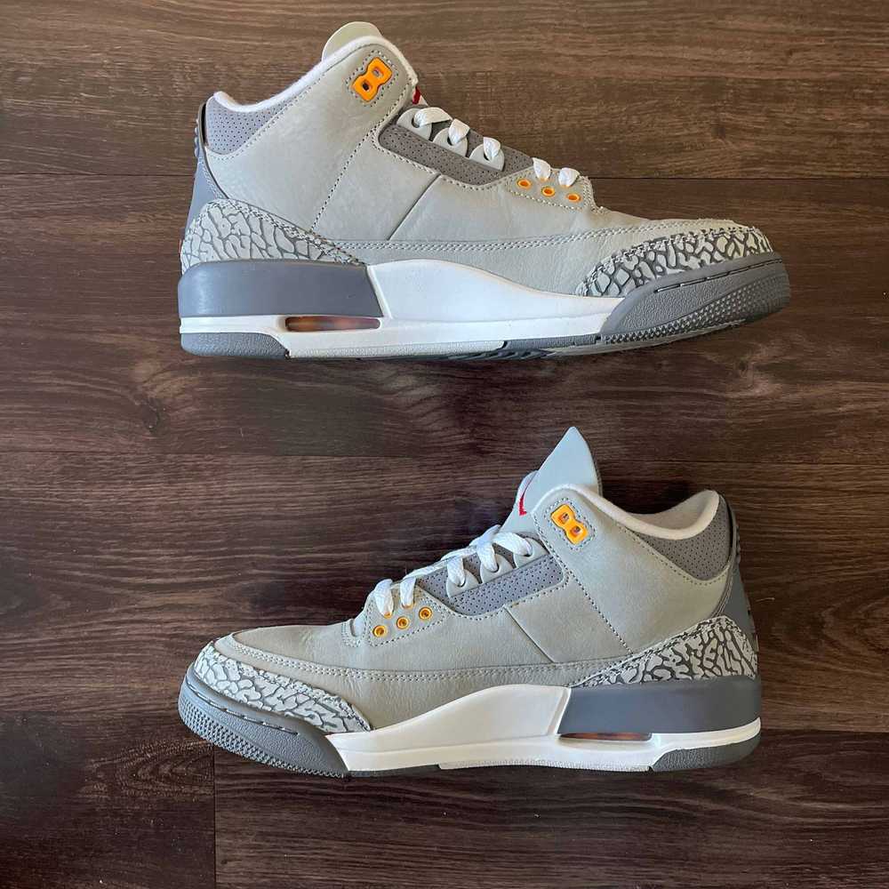 Jordan Brand Air Jordan 3 Retro Cool Grey 2021 - image 2