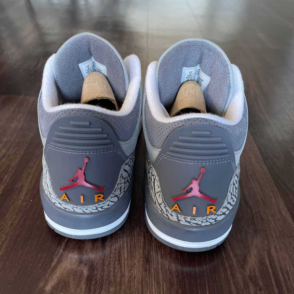 Jordan Brand Air Jordan 3 Retro Cool Grey 2021 - image 4