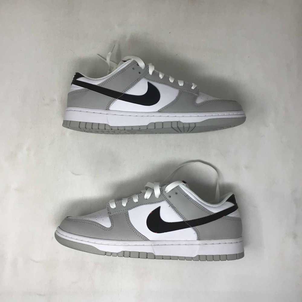 Nike Dunk Low SE Lottery Pack - Grey Fog - image 1