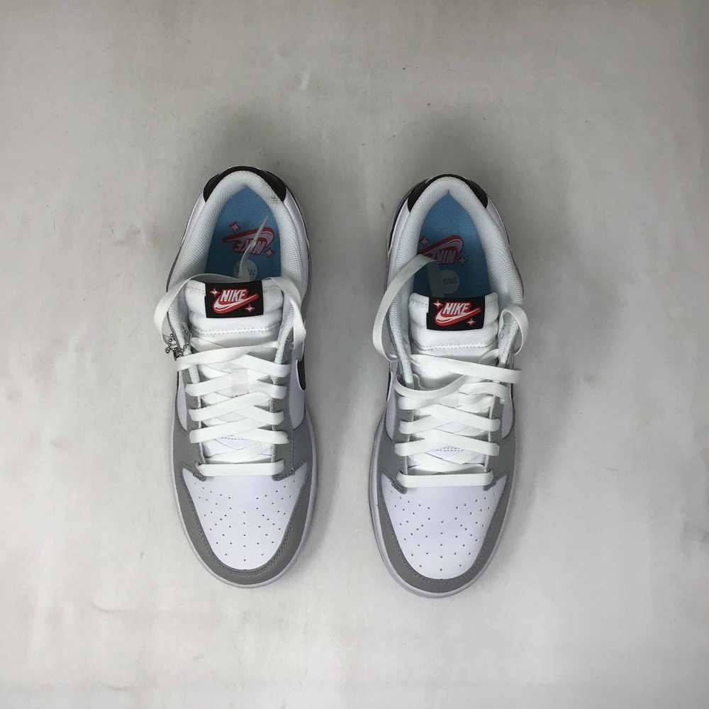 Nike Dunk Low SE Lottery Pack - Grey Fog - image 3