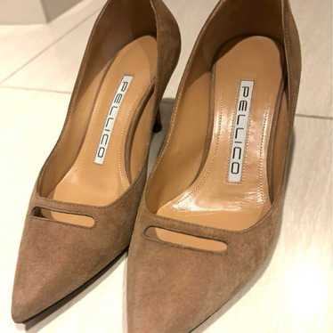 PELLICO Perico ANIMA ANELLI Suede Pumps 34.5