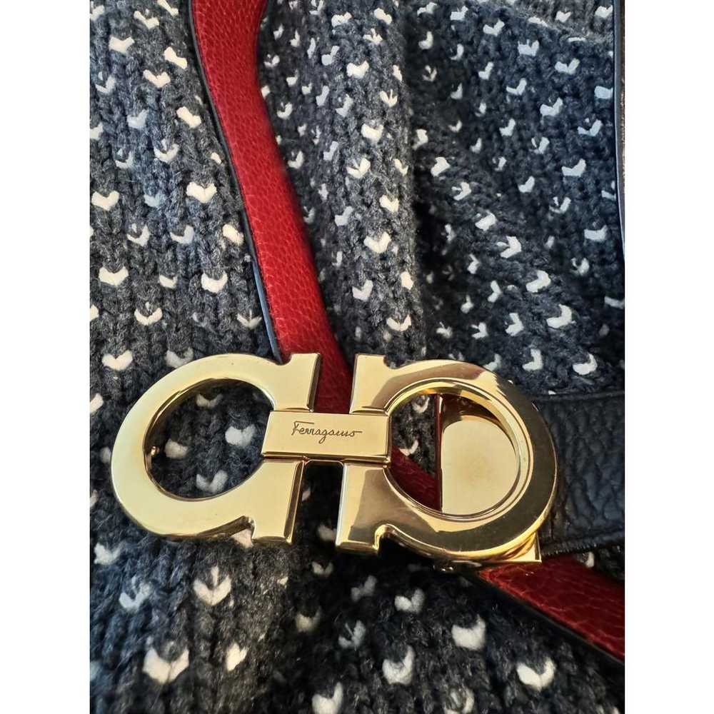 Salvatore Ferragamo Leather belt - image 2