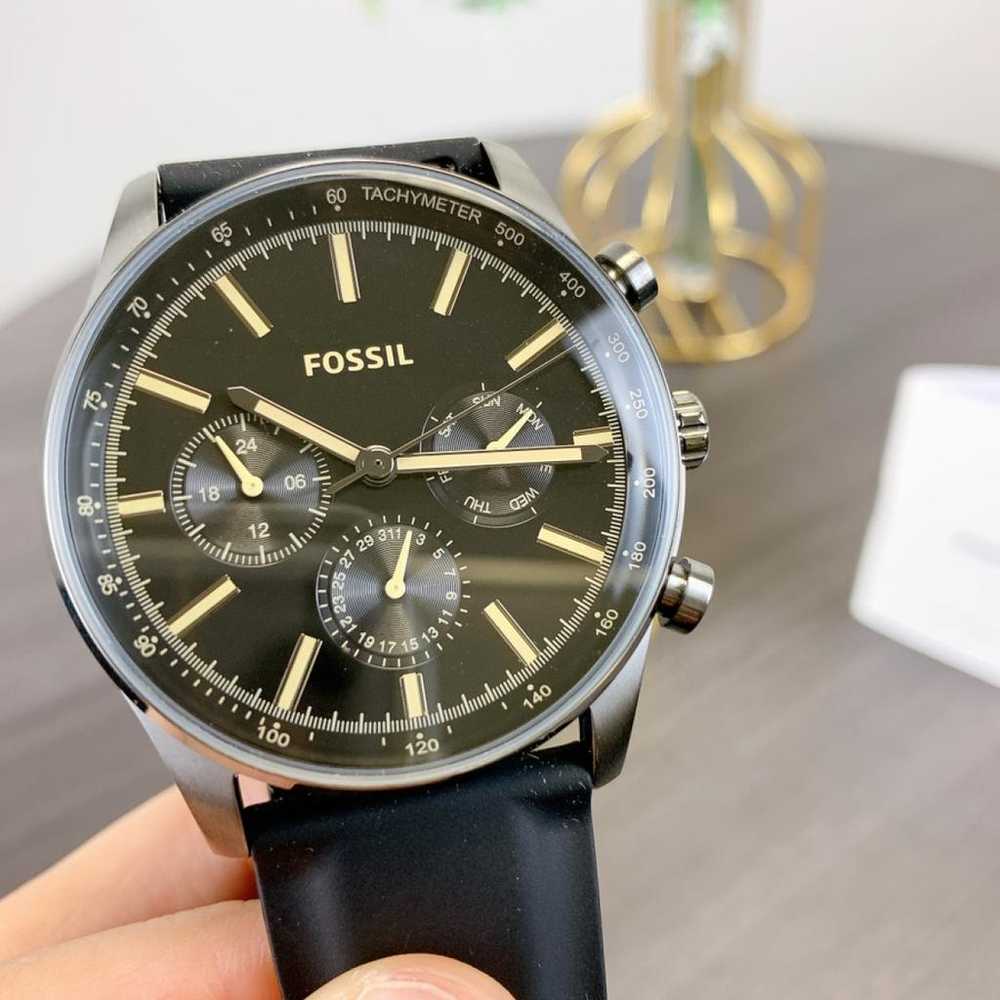 Fossil Watch - image 3