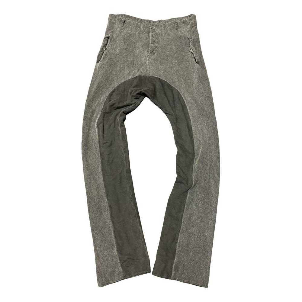 Lumen Et Umbra Wool trousers - image 1