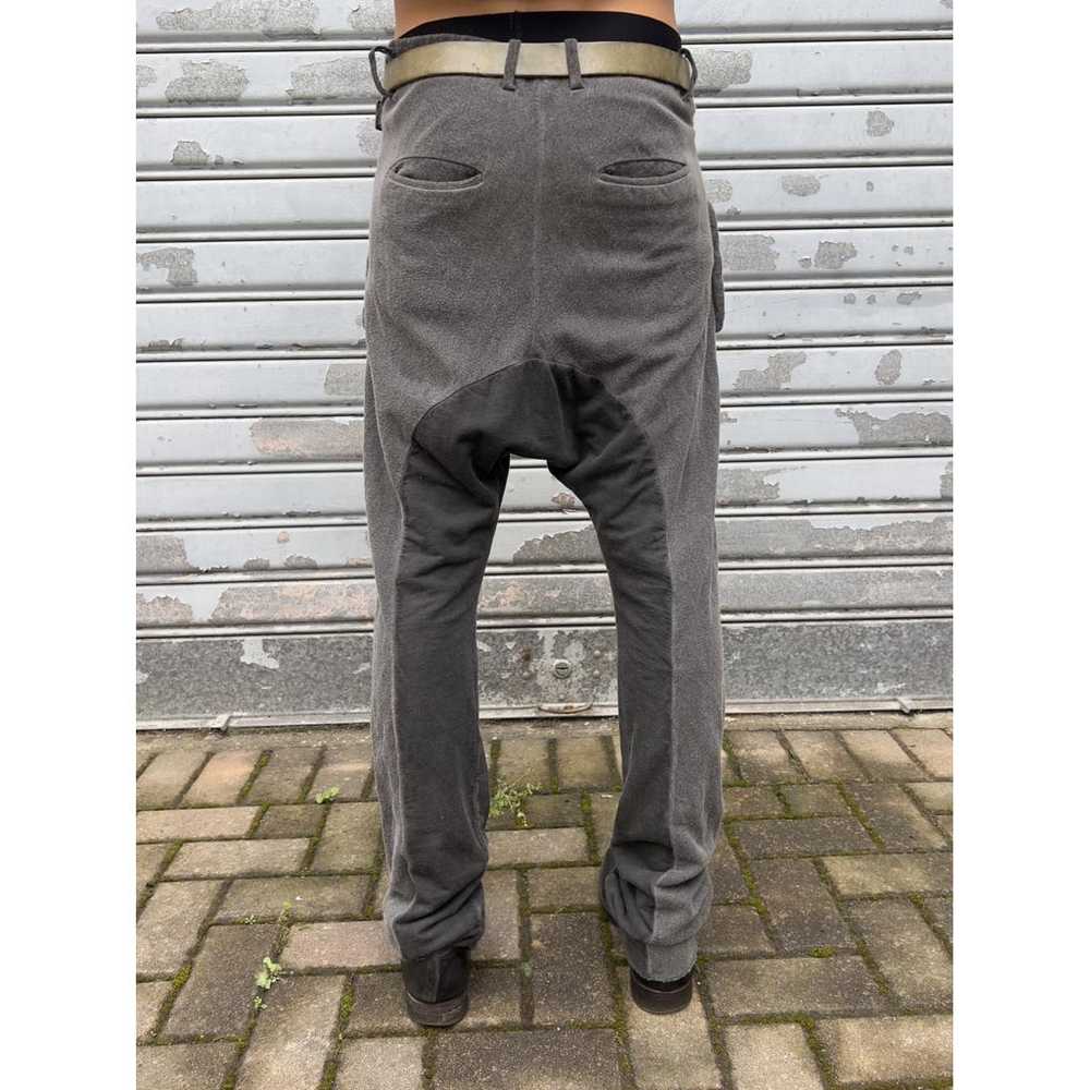 Lumen Et Umbra Wool trousers - image 2