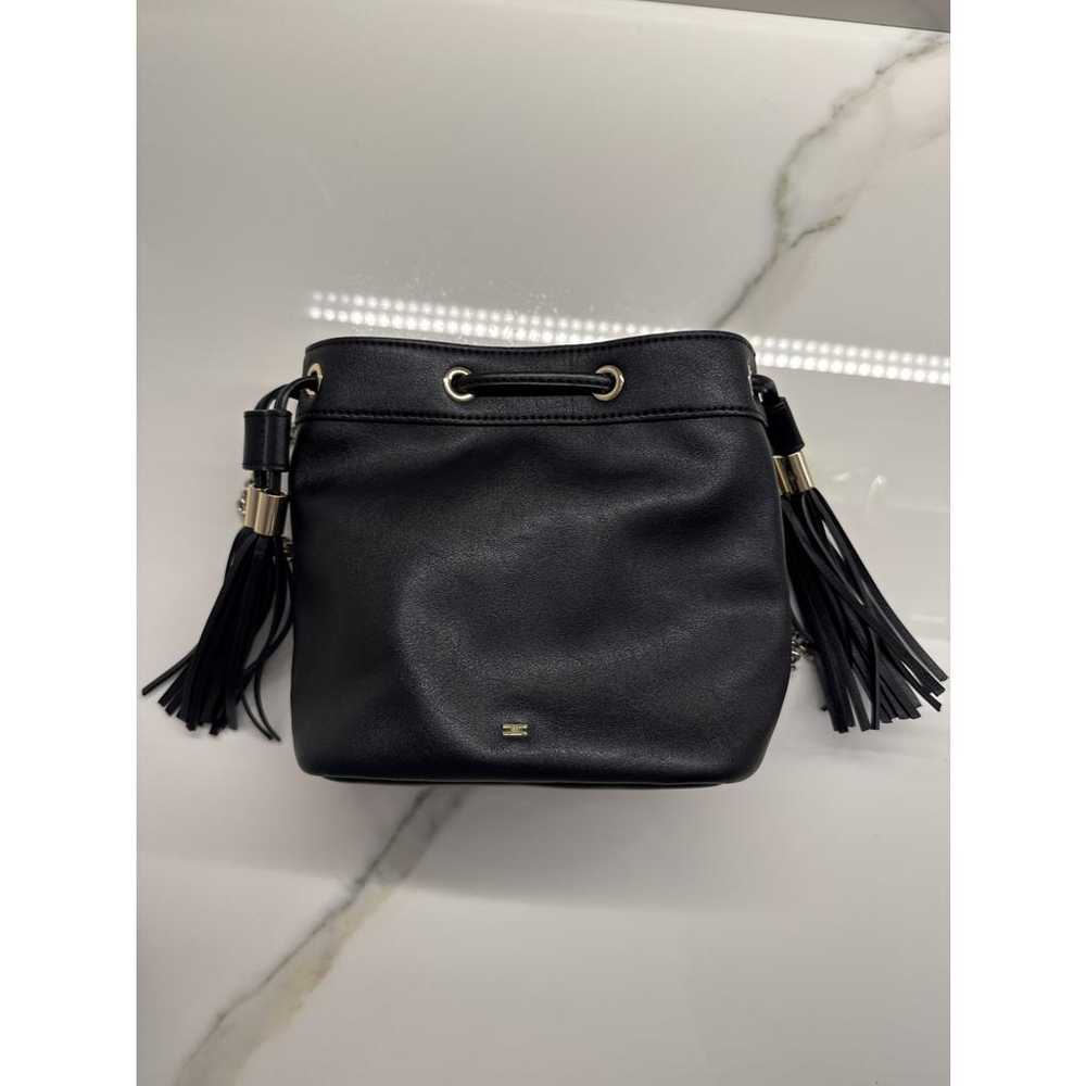 Elisabetta Franchi Vegan leather crossbody bag - image 2