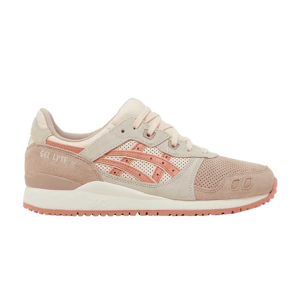 Asics Gel Lyte 3 OG Colored Toe Pack - Salmon - image 1