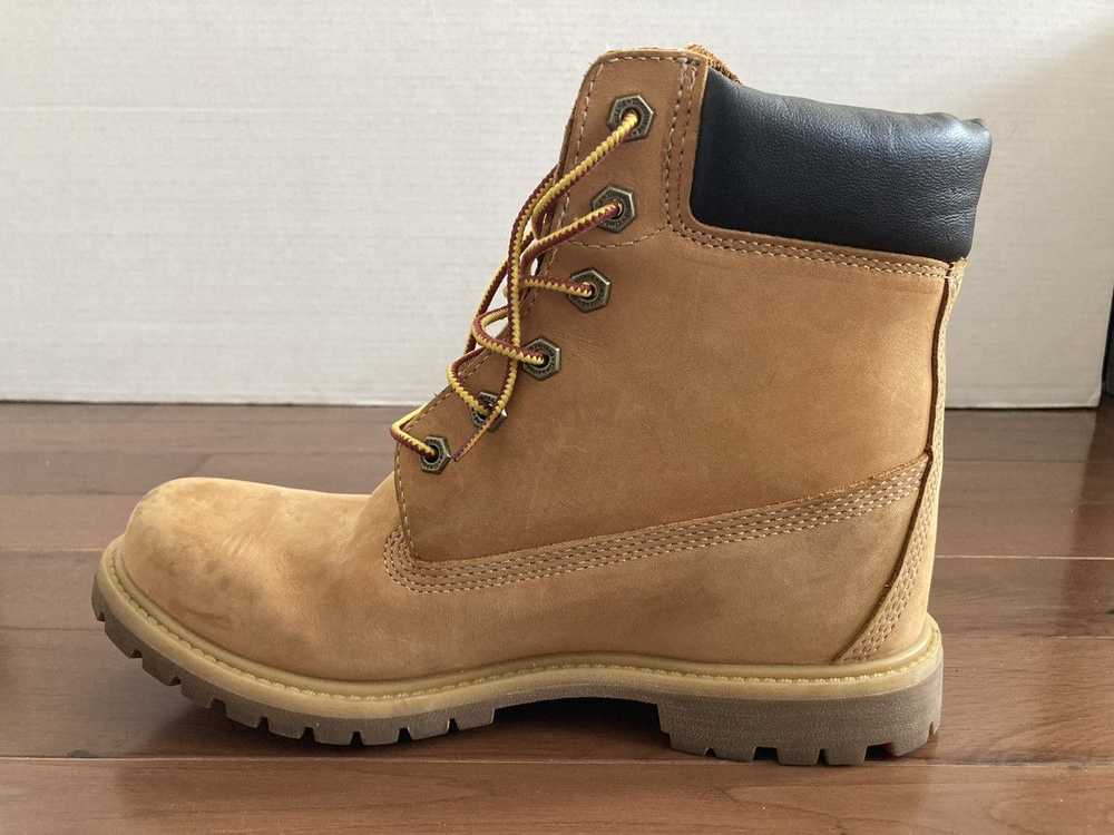 Timberland TIMBERLAND LEATHER BOOTS 6” PREMIUM WA… - image 10