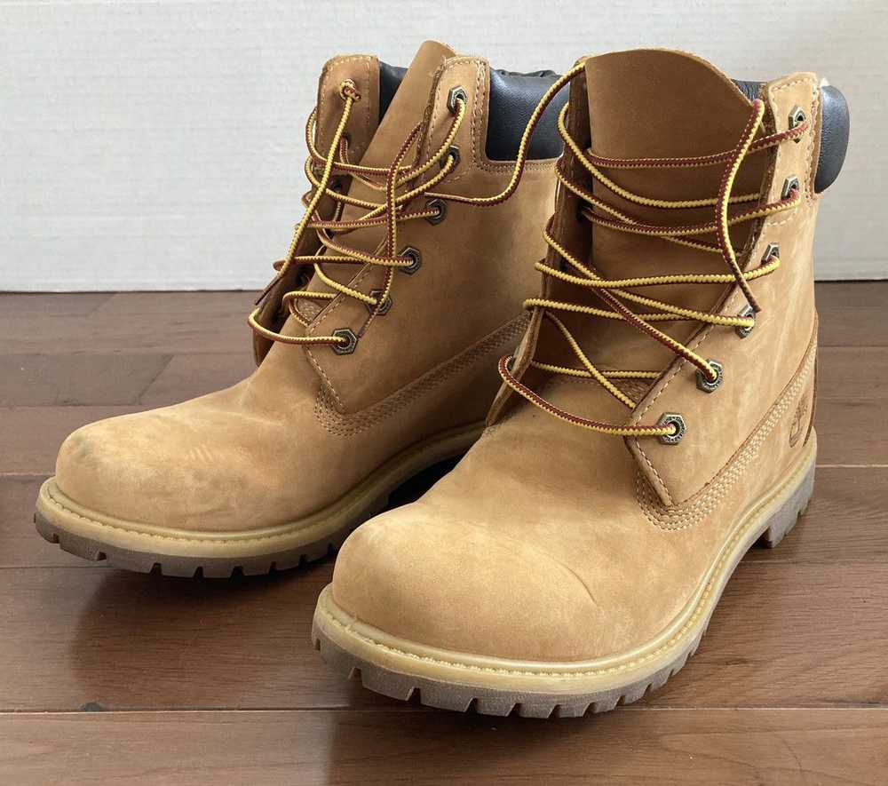 Timberland TIMBERLAND LEATHER BOOTS 6” PREMIUM WA… - image 2