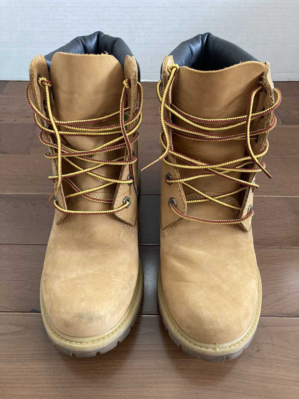 Timberland TIMBERLAND LEATHER BOOTS 6” PREMIUM WA… - image 4