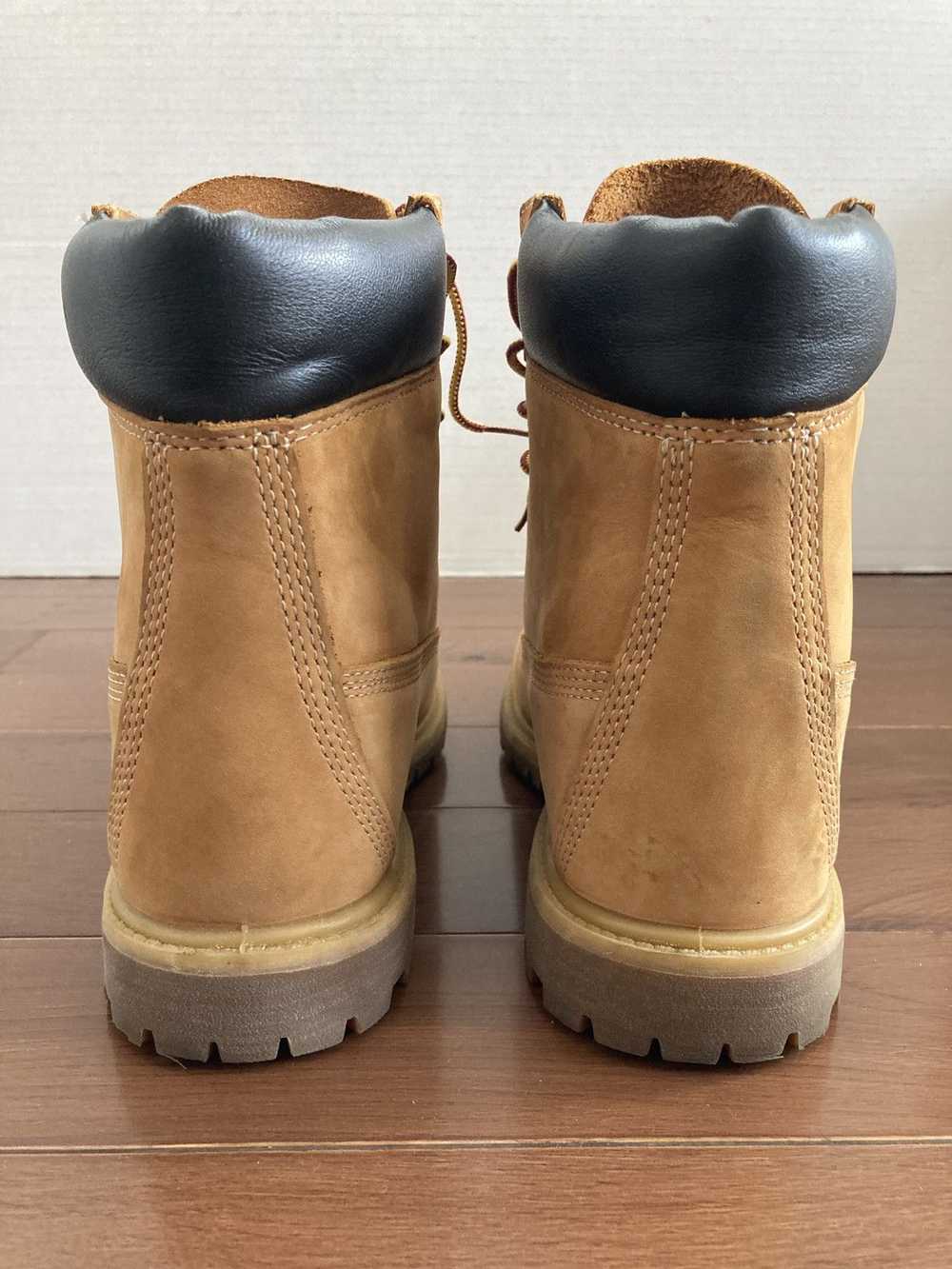 Timberland TIMBERLAND LEATHER BOOTS 6” PREMIUM WA… - image 5