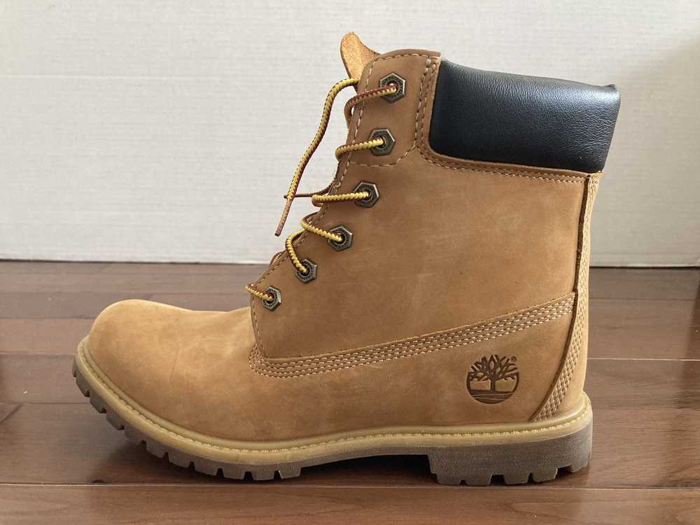 Timberland TIMBERLAND LEATHER BOOTS 6” PREMIUM WA… - image 7