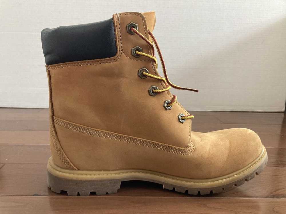 Timberland TIMBERLAND LEATHER BOOTS 6” PREMIUM WA… - image 8