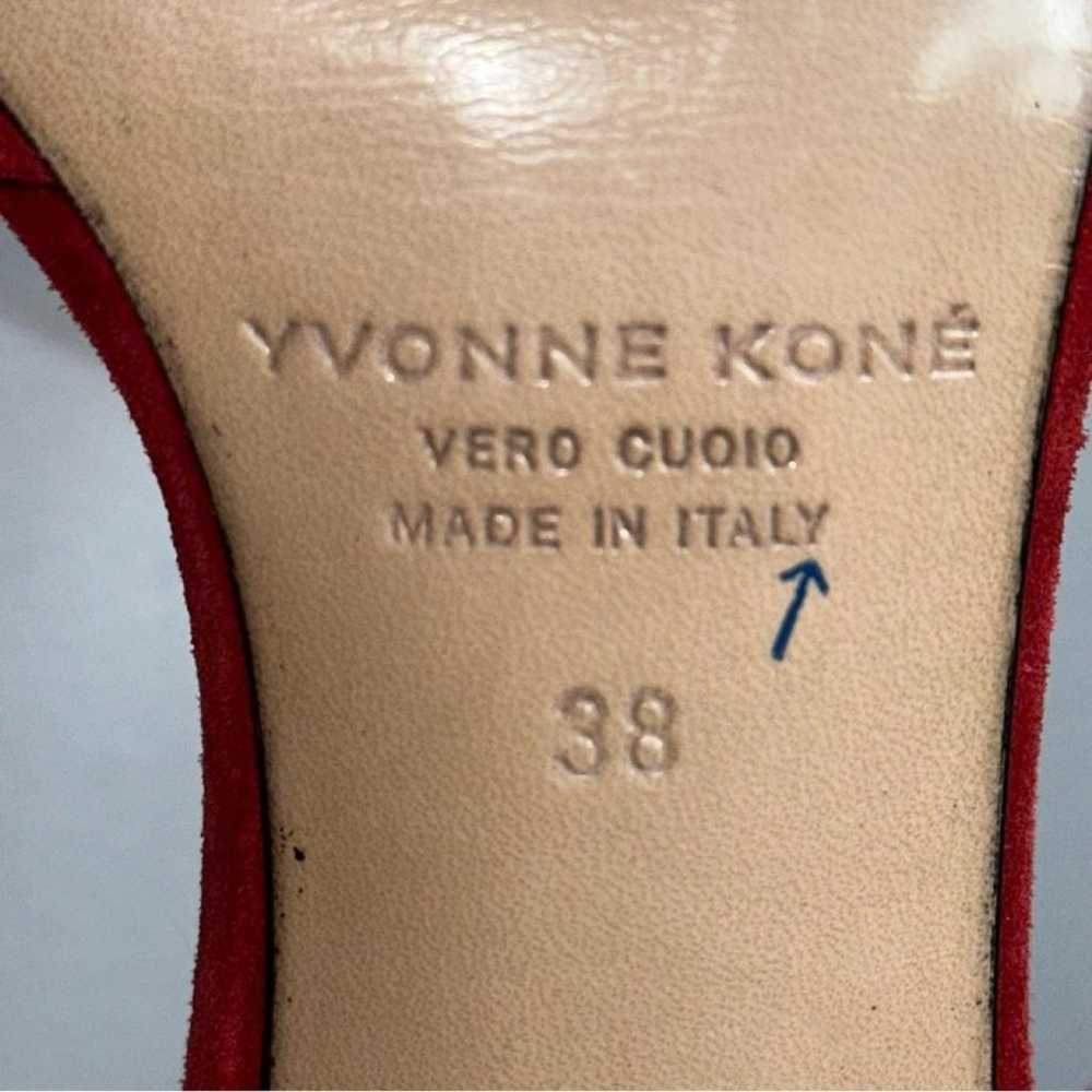 Yvonne Kone Heels - image 12