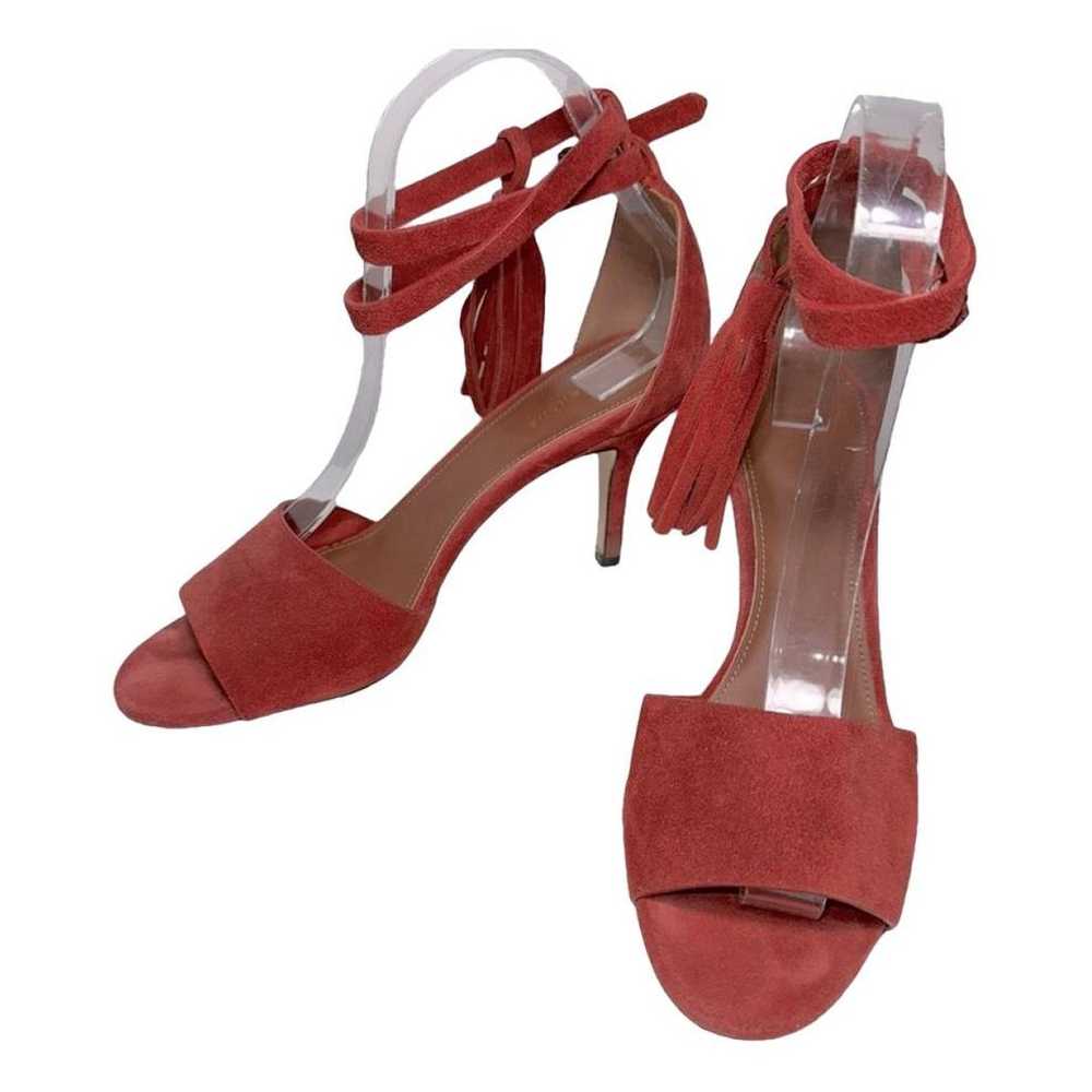 Yvonne Kone Heels - image 1